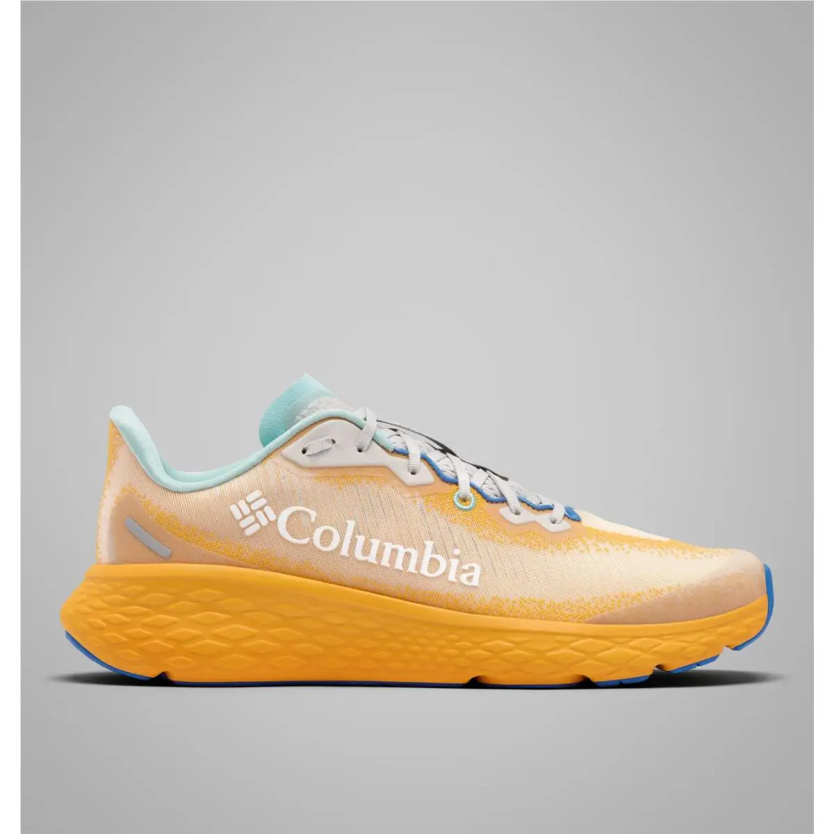 Columbia shoes - Columbia Konos Featherweight 2141611 - Konos Featherweight - 2141611 - Orange 0