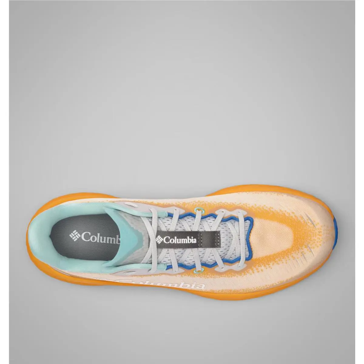 Columbia shoes - Columbia Konos Featherweight 2141611 - Konos Featherweight - 2141611 - Orange 1