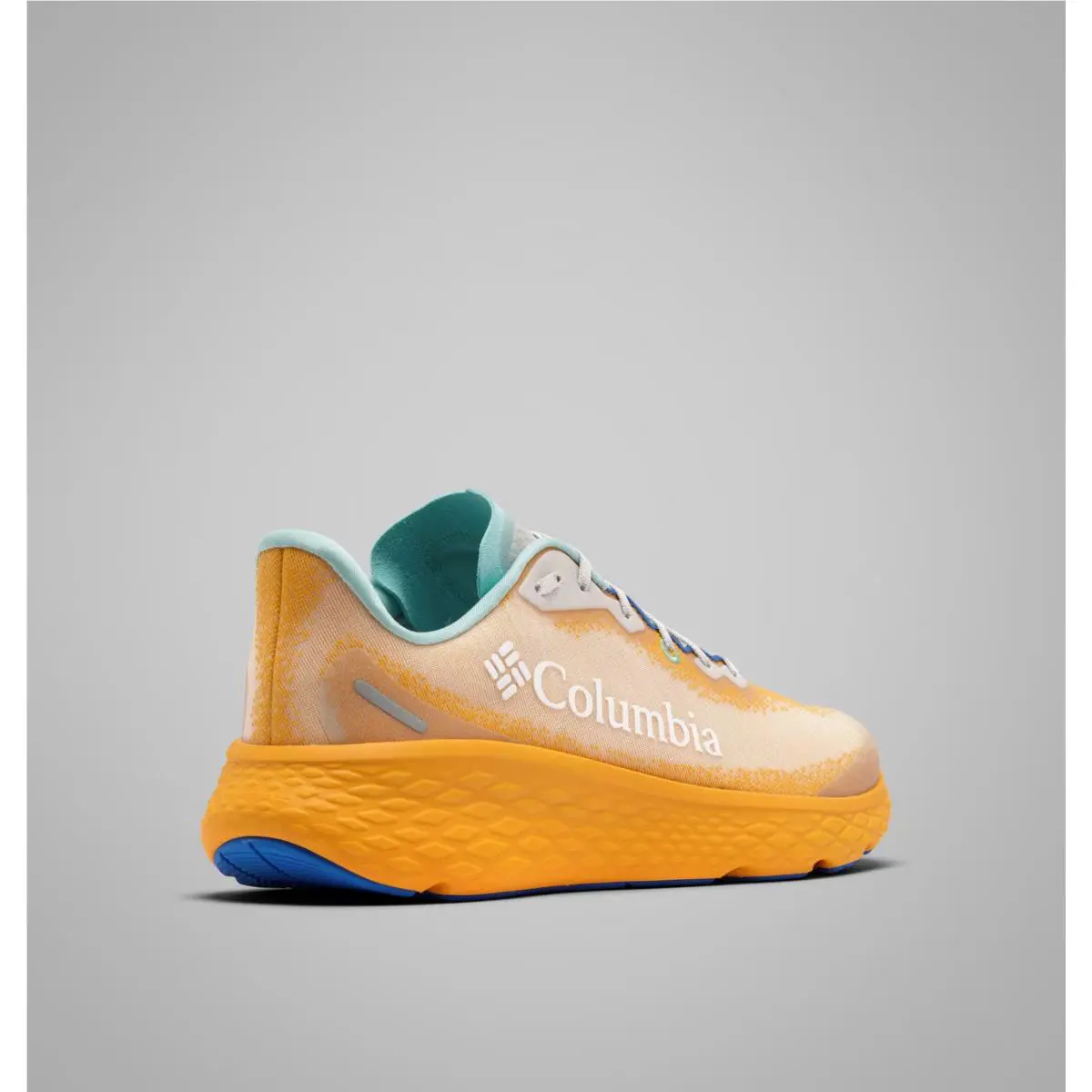 Columbia shoes - Columbia Konos Featherweight 2141611 - Konos Featherweight - 2141611 - Orange 4