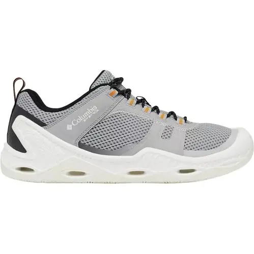 Columbia Pfg Pro Sport Lightweight Sneakers White/grey Size 8.5 M - BM8650-088