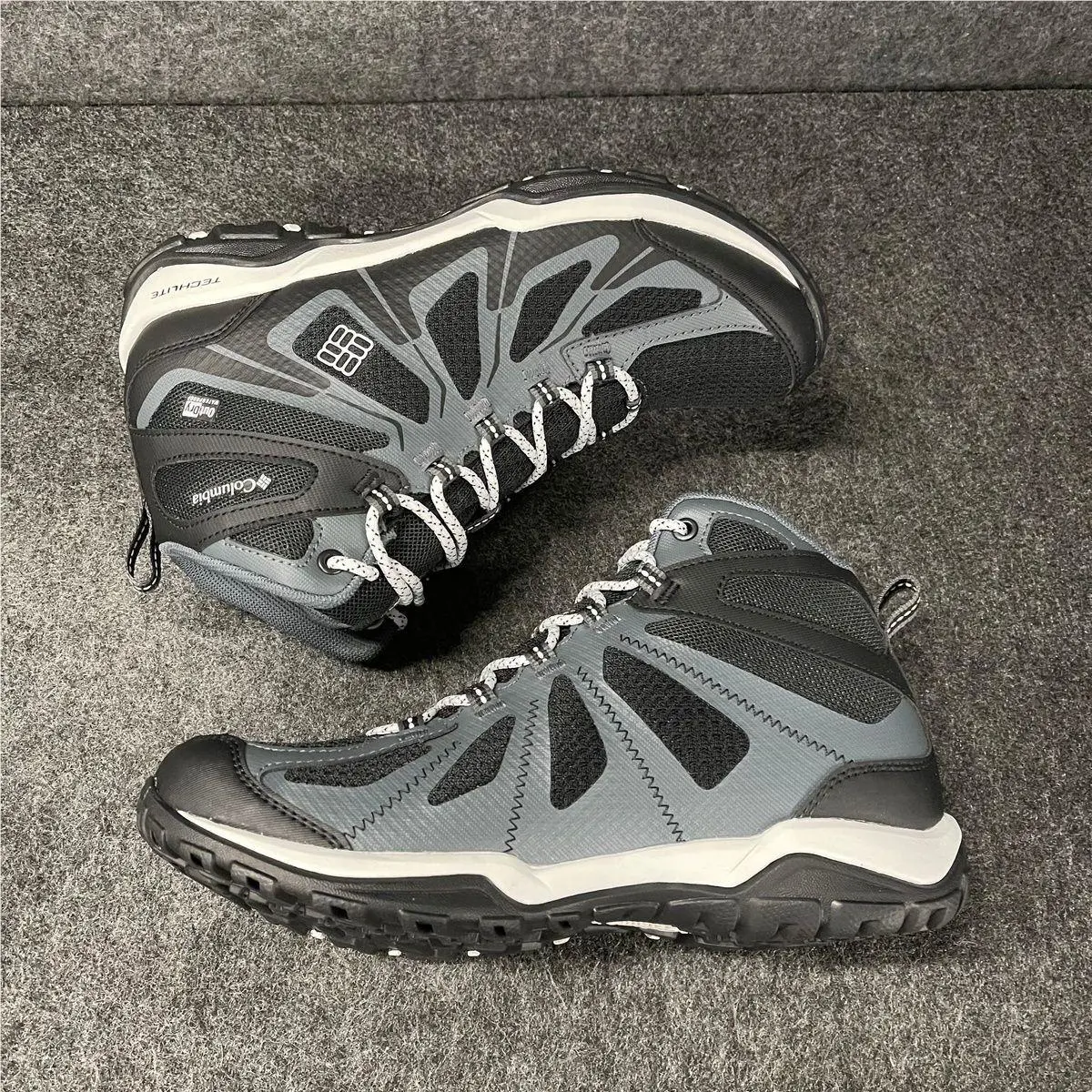 Columbia shoes - VS191155 - vs-191155 - Multicolor (UPC: 195981786279) 3