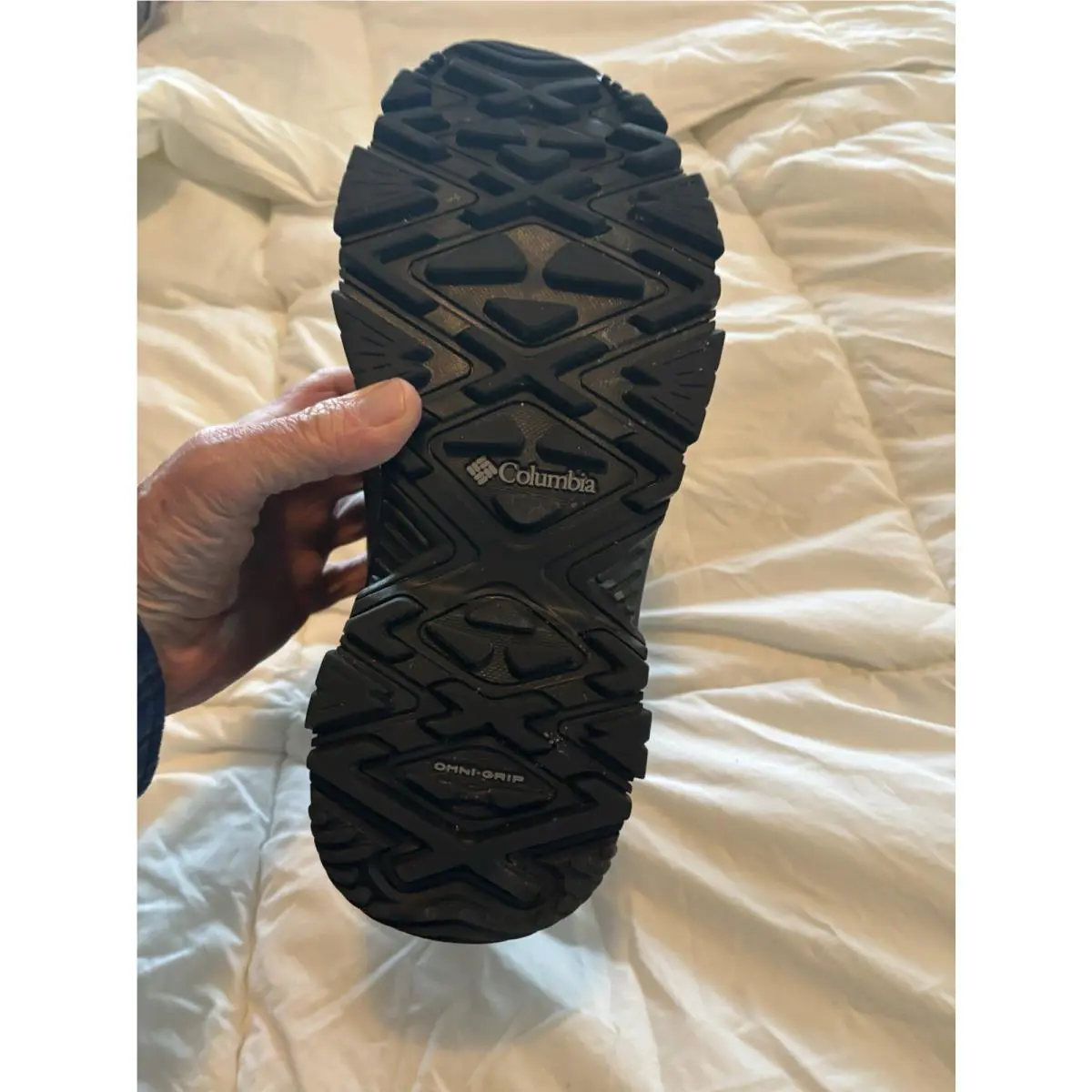 Columbia shoes - columbia omni Heat - omni Heat - Black 0