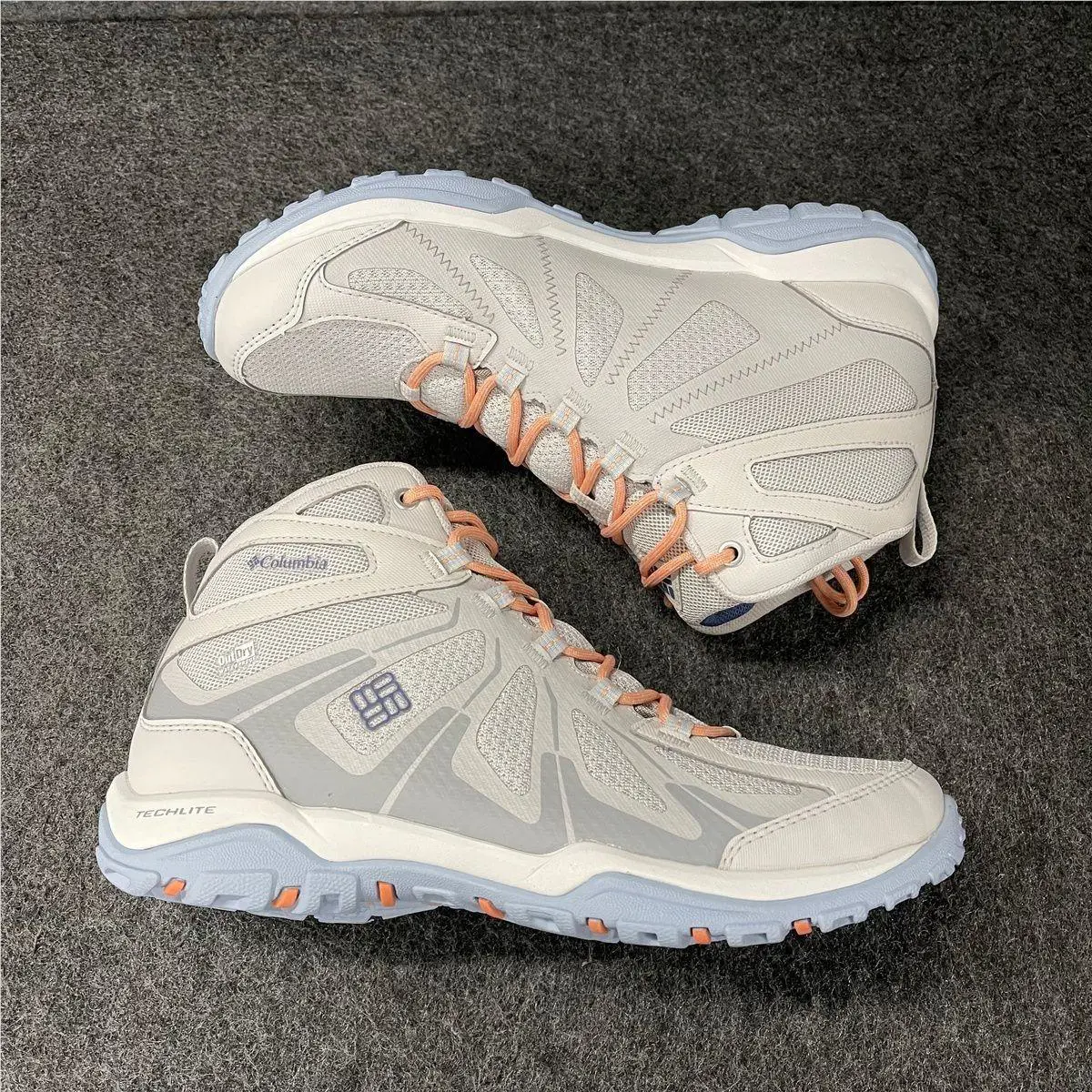 Columbia shoes - VS191623 - vs-191623 - Silver (UPC: 195982739090) 3