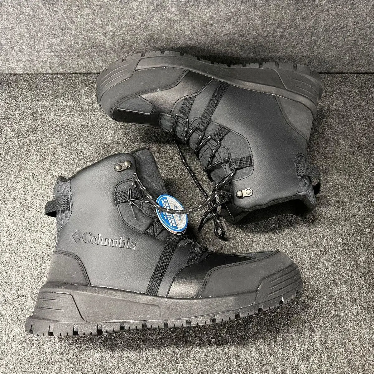Columbia shoes - vs-191240 - vs-191240 - Black (UPC: 194895957799) 5