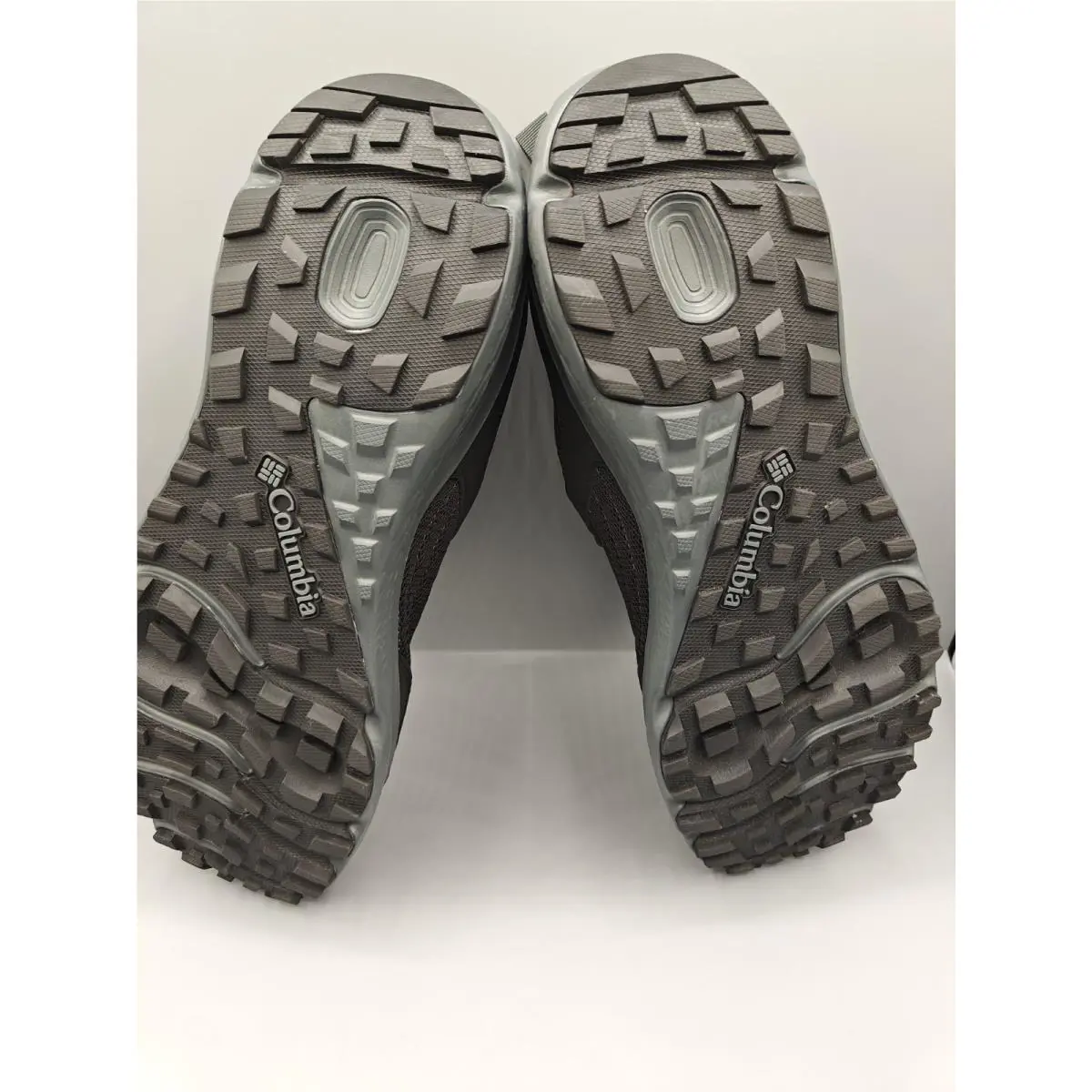 Columbia shoes - Titanium Grey Steel/Vivid Blue 6