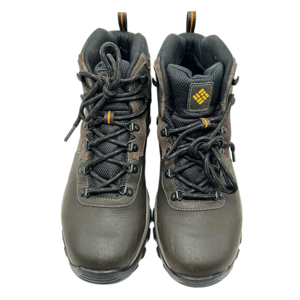 Hiking Columbia Newton Ridge Plus II Waterproof Cordovan US 11 - Cordovan/Squash