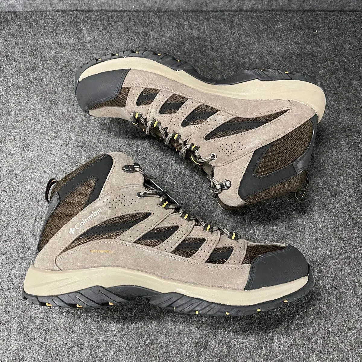 Columbia shoes - VS191235 - vs-191235 - Brown (UPC: 190540878839) 3
