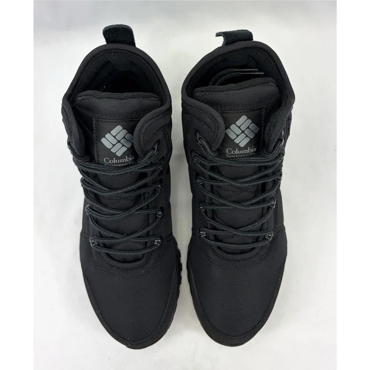 Columbia shoes - Columbia Fairbanks Onmi-Heat - Fairbanks - BM1898-010 - Black (UPC: 195981621822) 0