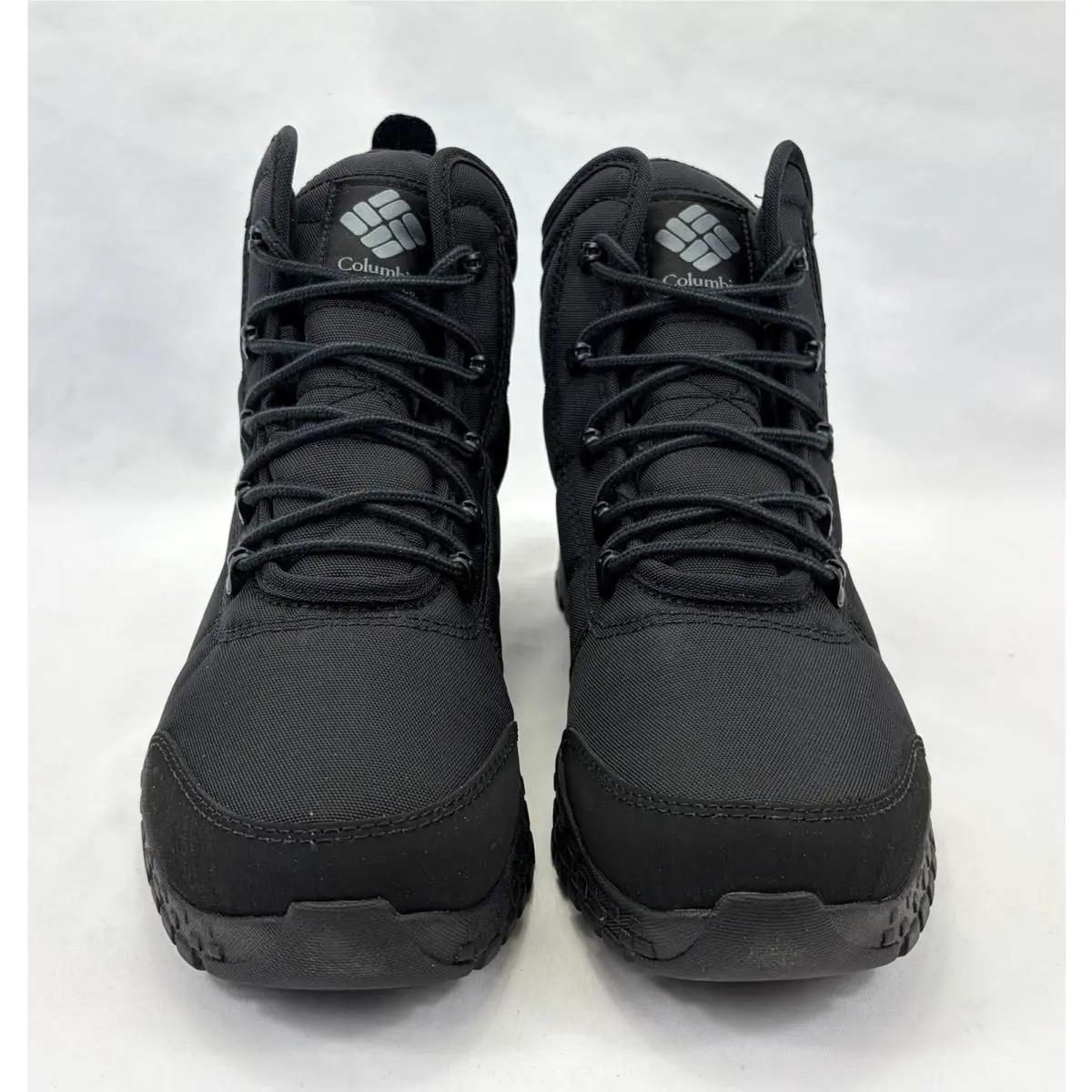 Columbia shoes - Columbia Fairbanks Onmi-Heat - Fairbanks - BM1898-010 - Black (UPC: 195981621822) 1