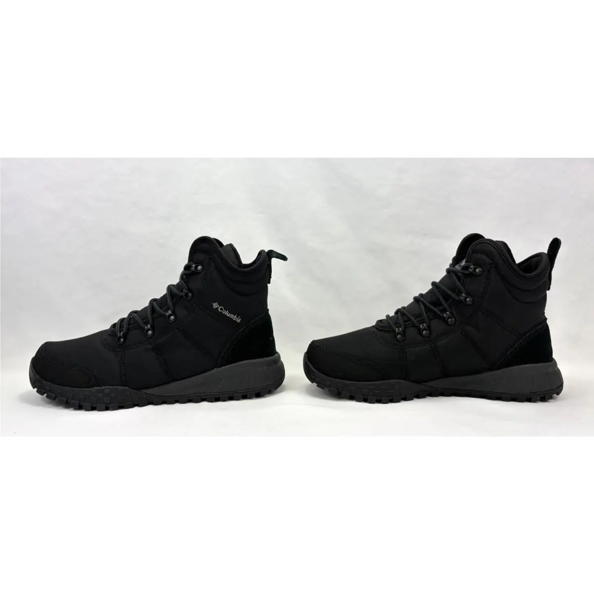 Columbia shoes - Columbia Fairbanks Onmi-Heat - Fairbanks - BM1898-010 - Black (UPC: 195981621822) 4