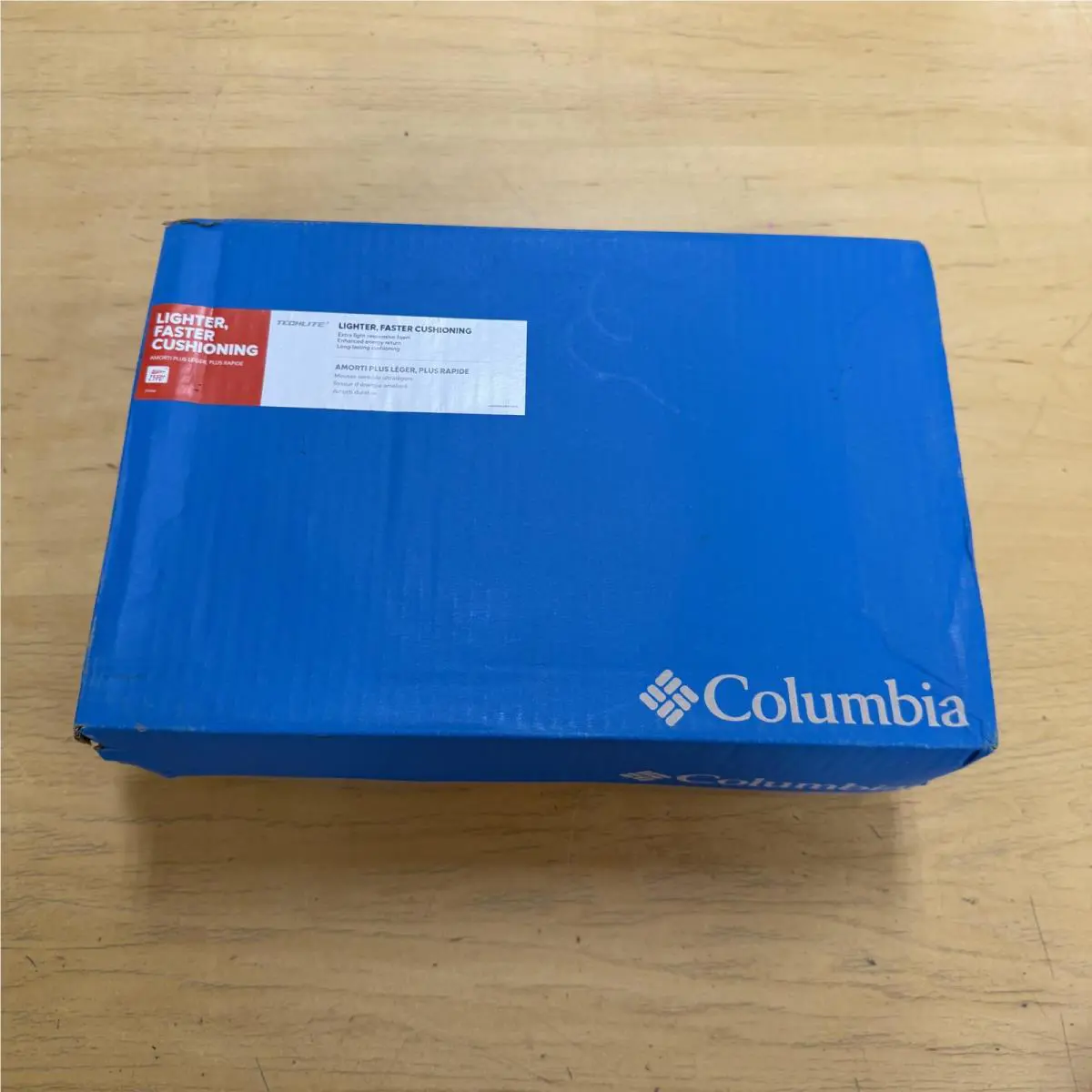 Columbia shoes - Columbia Trailstorm Waterproof - Trailstorm Waterproof - Blue 1