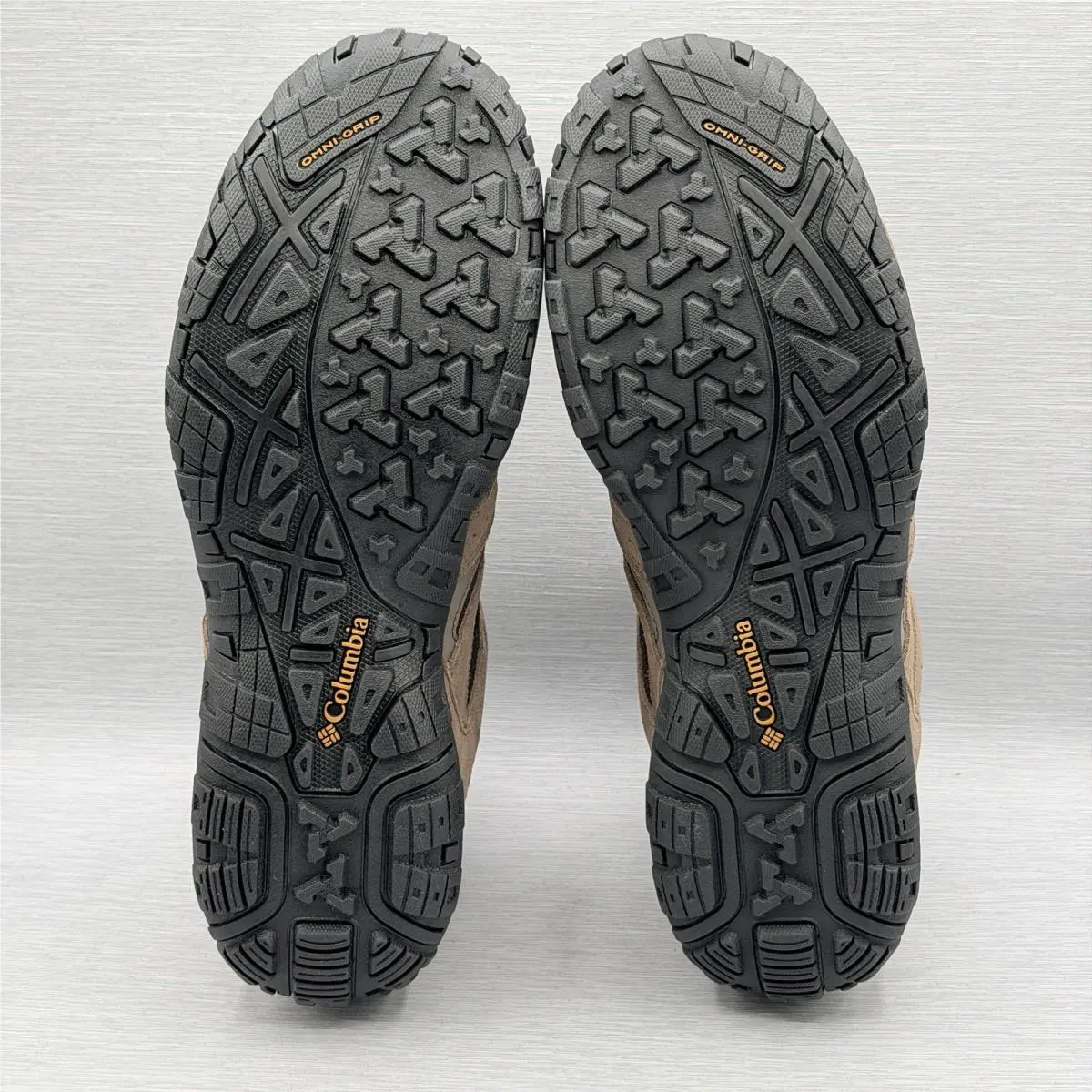 Columbia shoes - Columbia Redmond II Mid - Redmond Mid - YM8408 - Brown 4