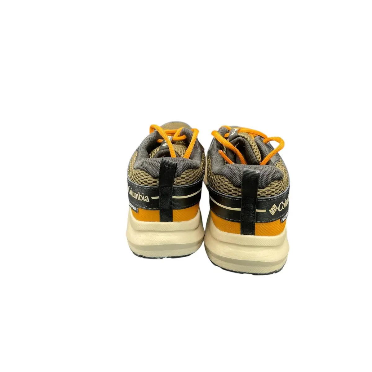 Columbia shoes - Plateau Waterproof Wide - Plateau Waterproof Wide - 1987062 - Green (UPC: 194895095415) 3