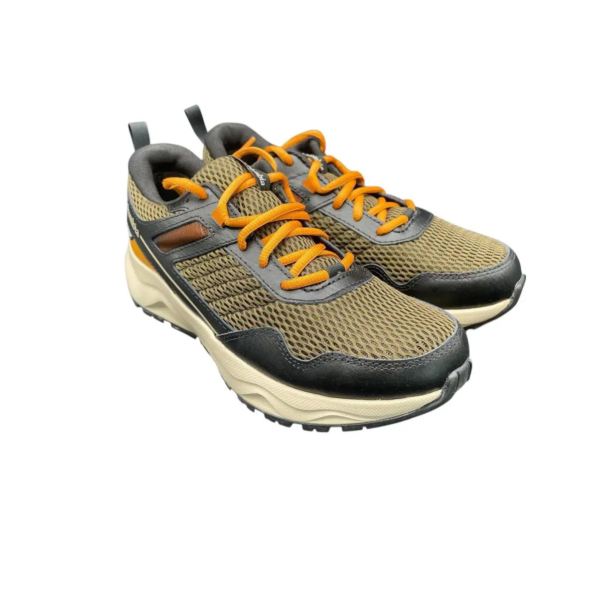 Columbia shoes - Plateau Waterproof Wide - Plateau Waterproof Wide - 1987062 - Green (UPC: 194895095415) 4