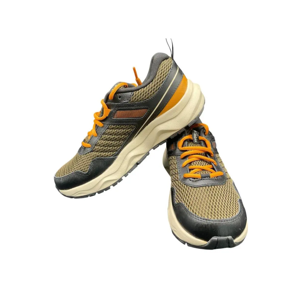 Columbia shoes - Plateau Waterproof Wide - Plateau Waterproof Wide - 1987062 - Green (UPC: 194895095415) 5