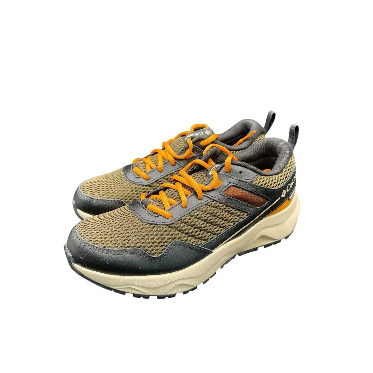 Columbia shoes - Plateau Waterproof Wide - Plateau Waterproof Wide - 1987062 - Green (UPC: 194895095415) 6