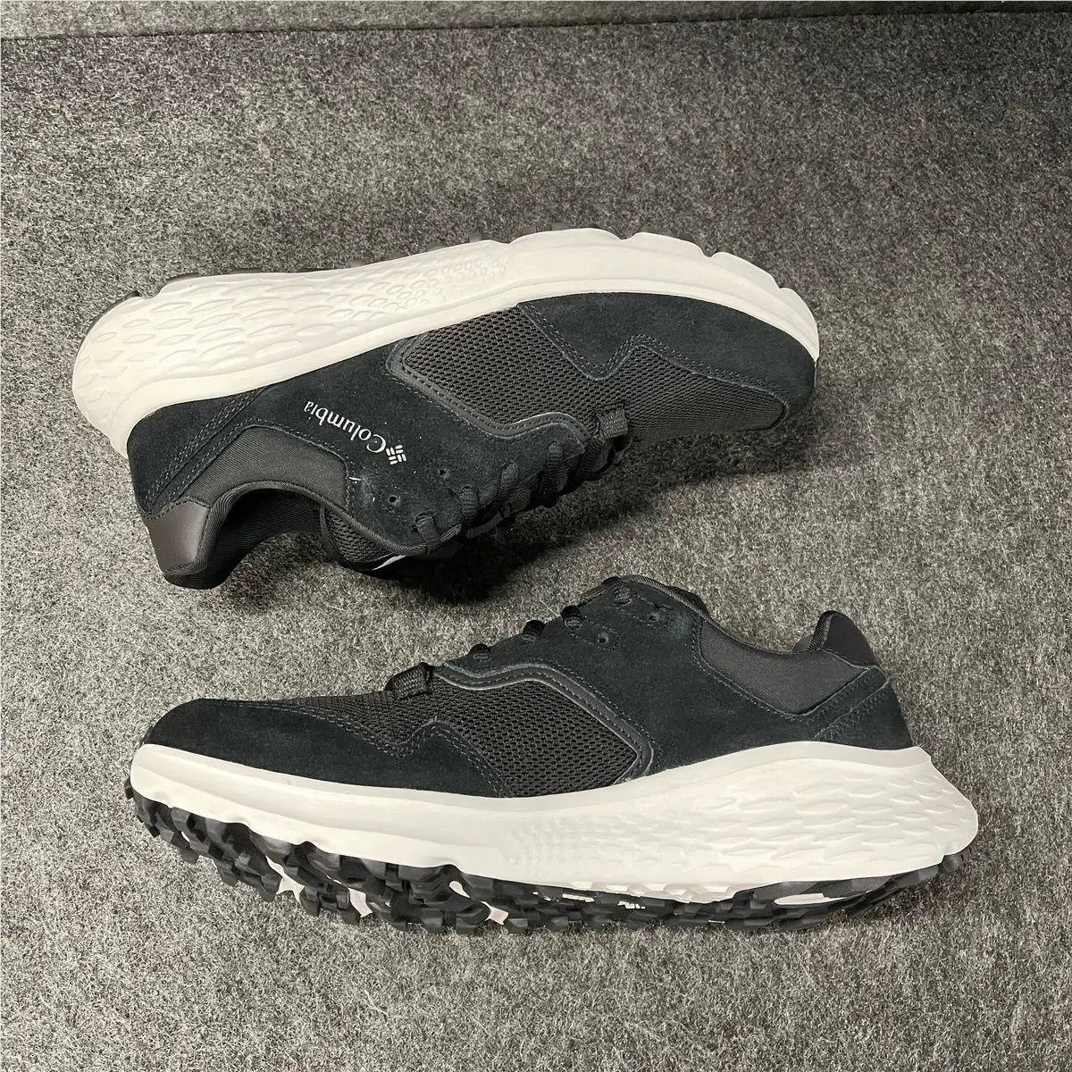Columbia shoes - VS193153 - vs-193153 - Black (UPC: 199141501580) 2