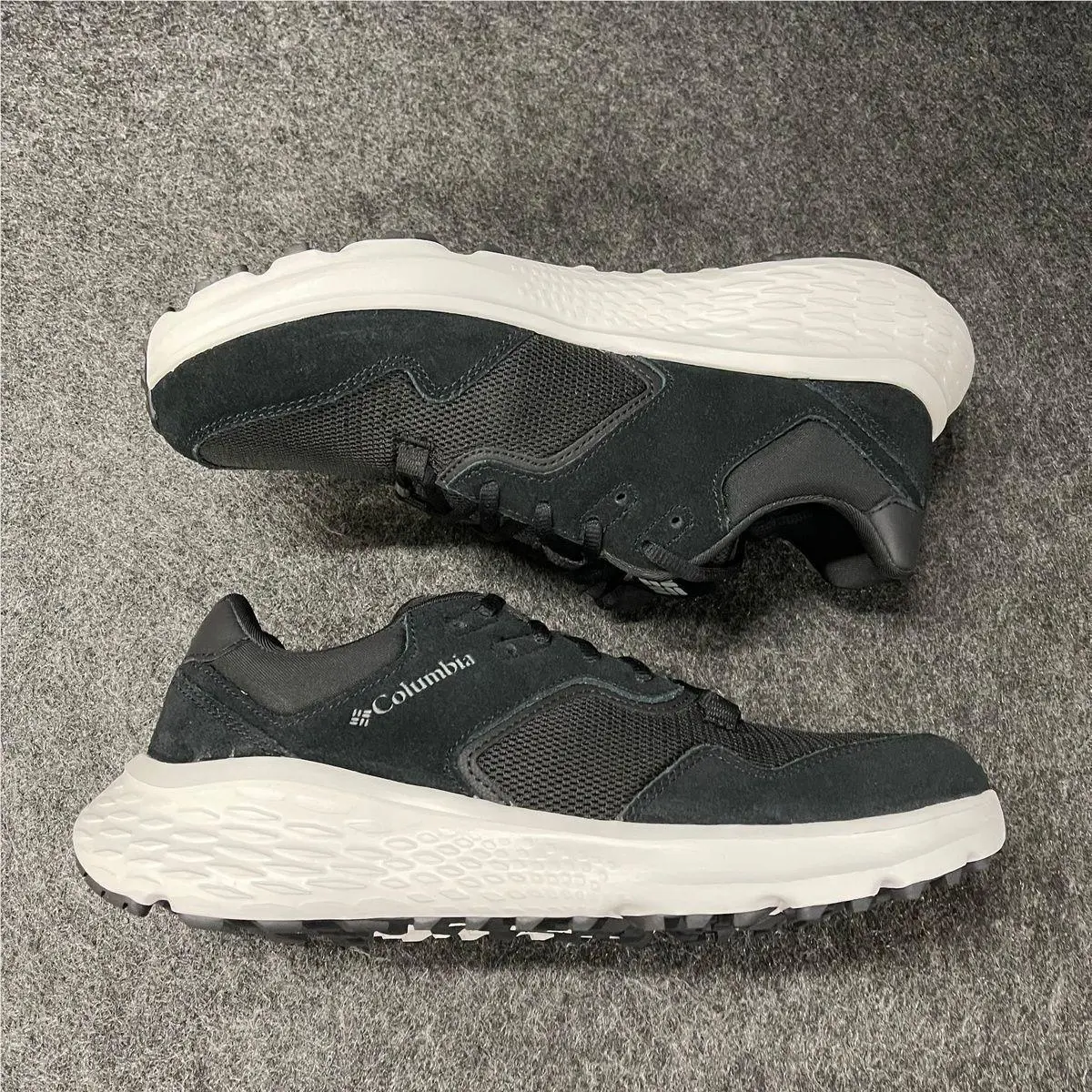 Columbia shoes - VS193153 - vs-193153 - Black (UPC: 199141501580) 3