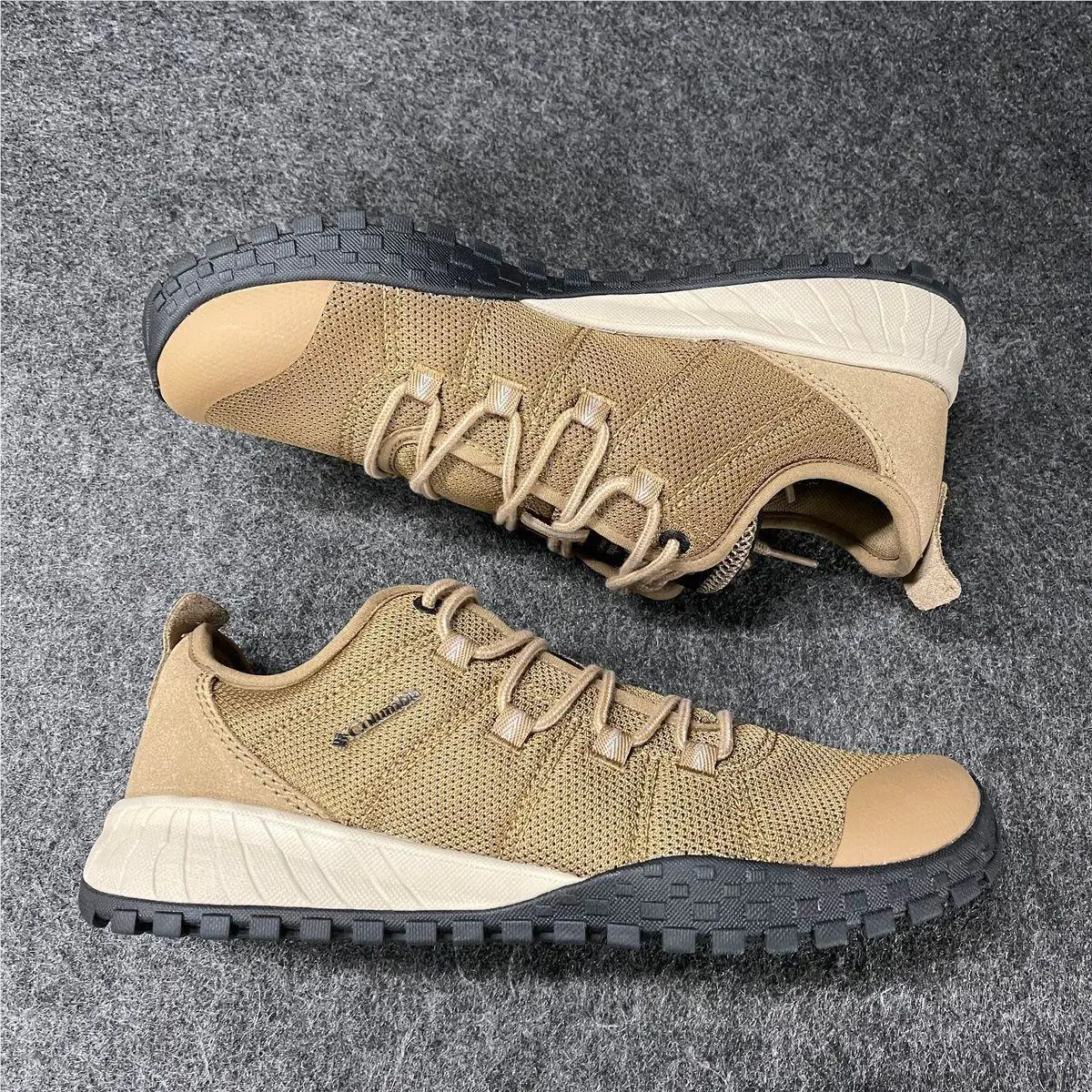 Columbia shoes - VS191382 - vs-191382 - Brown (UPC: 199141461860) 0