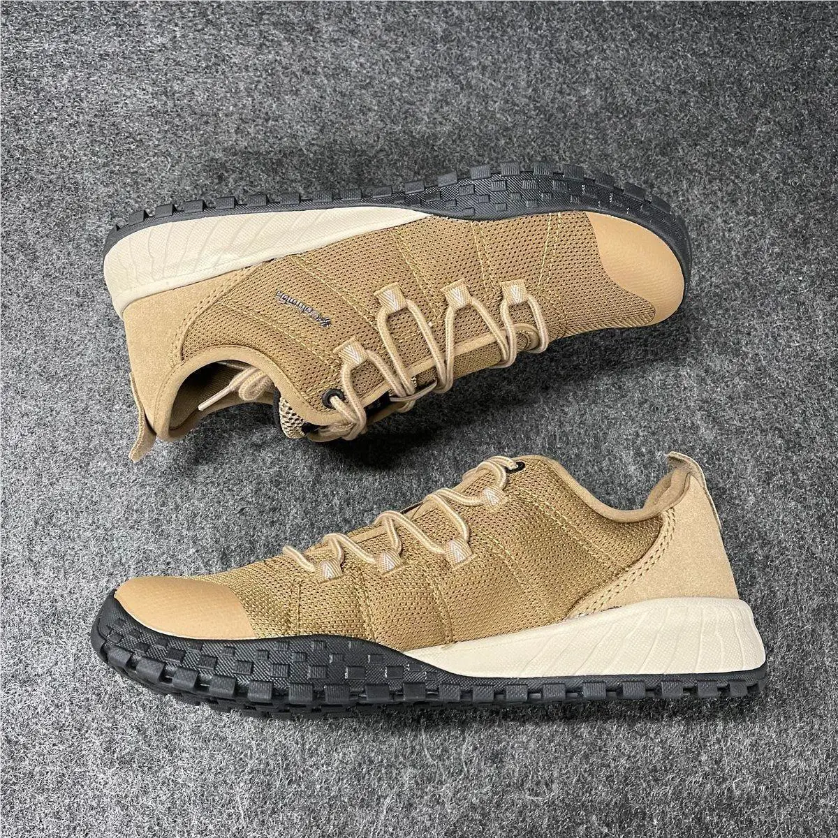 Columbia shoes - VS191382 - vs-191382 - Brown (UPC: 199141461860) 2