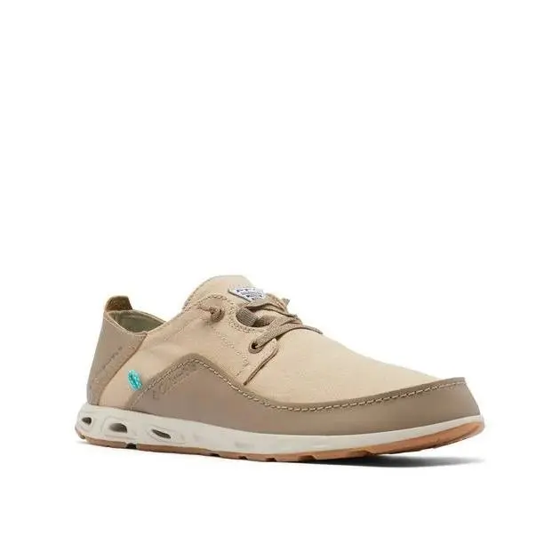 Columbia Mens Bahama Vent Pfg Boat Shoes Kettle Tippet Gray Wide 12