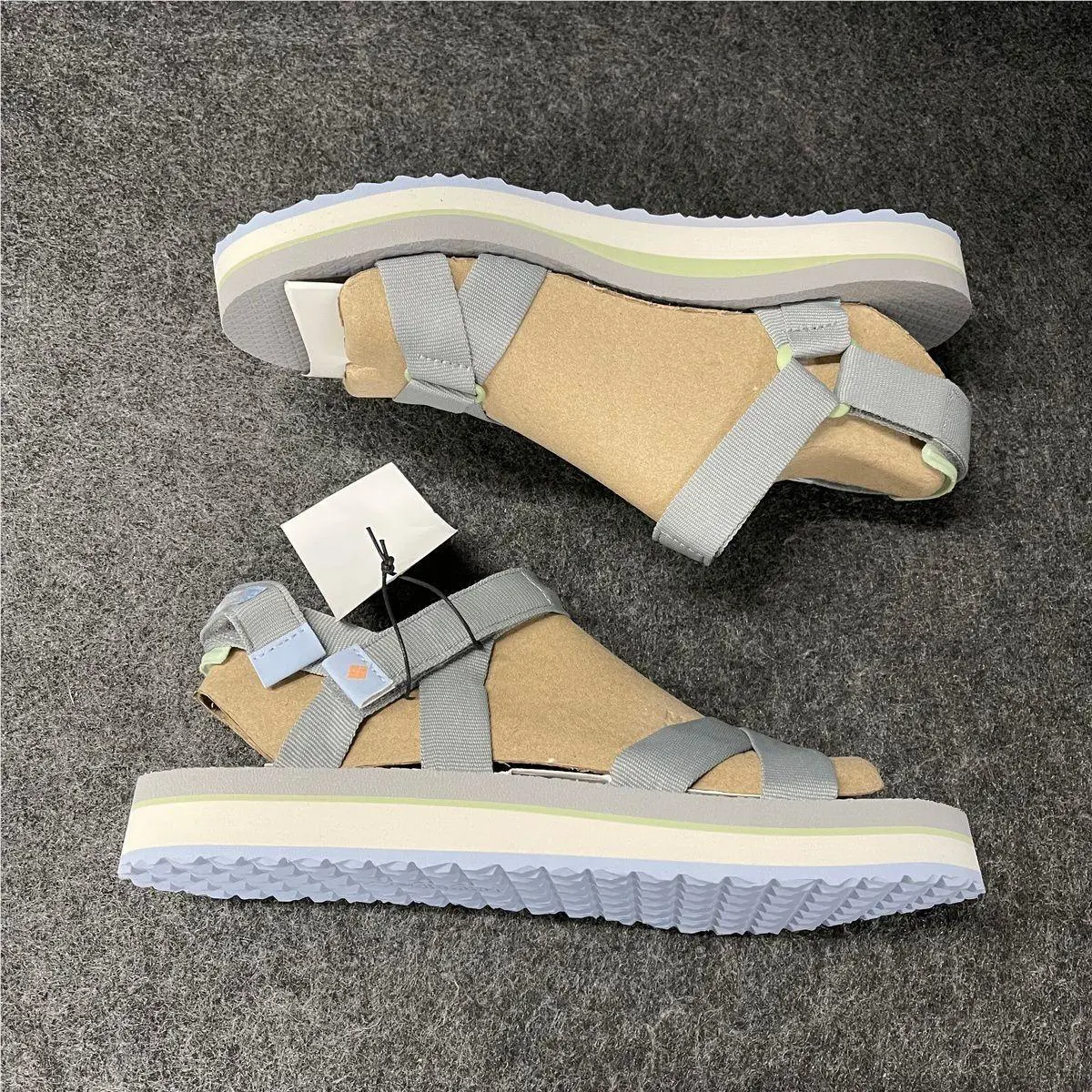 Columbia shoes - vs-192983 - vs-192983 - Gray (UPC: 195980537971) 3