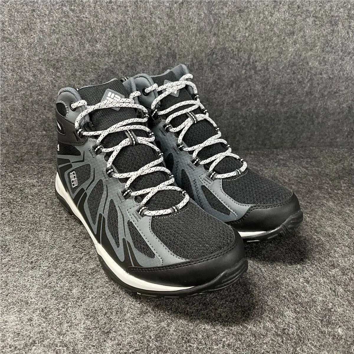 Columbia Grove Heights FS Mid Outdry Hiking Boots Women`s Size US 9