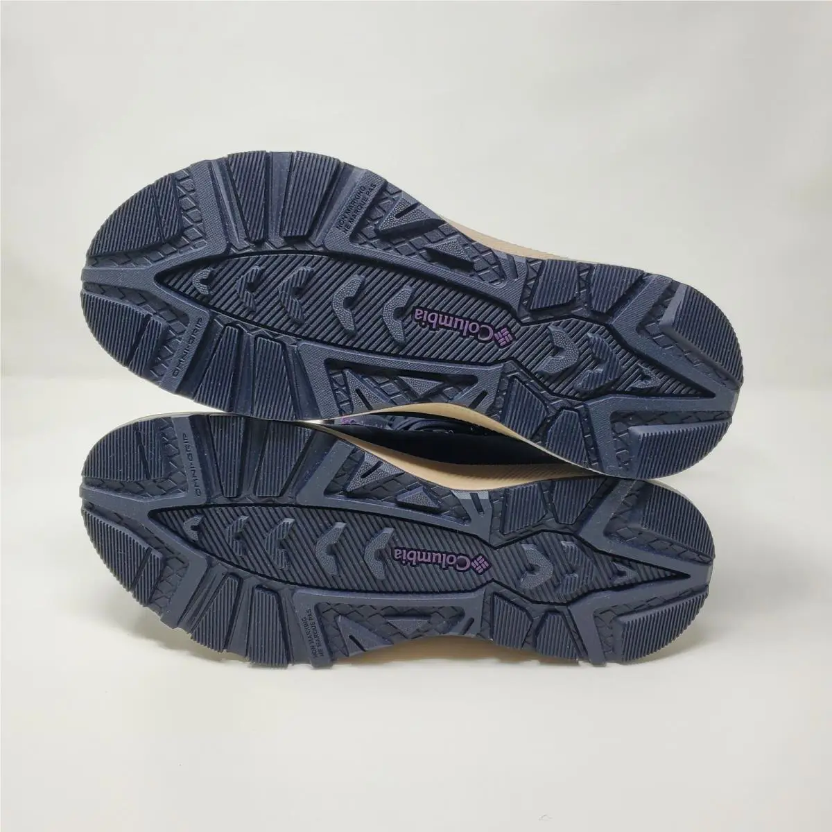 Columbia shoes - Columbia Slopeside Village Omni-Heat Hi - BL0150-444 - Blue 6