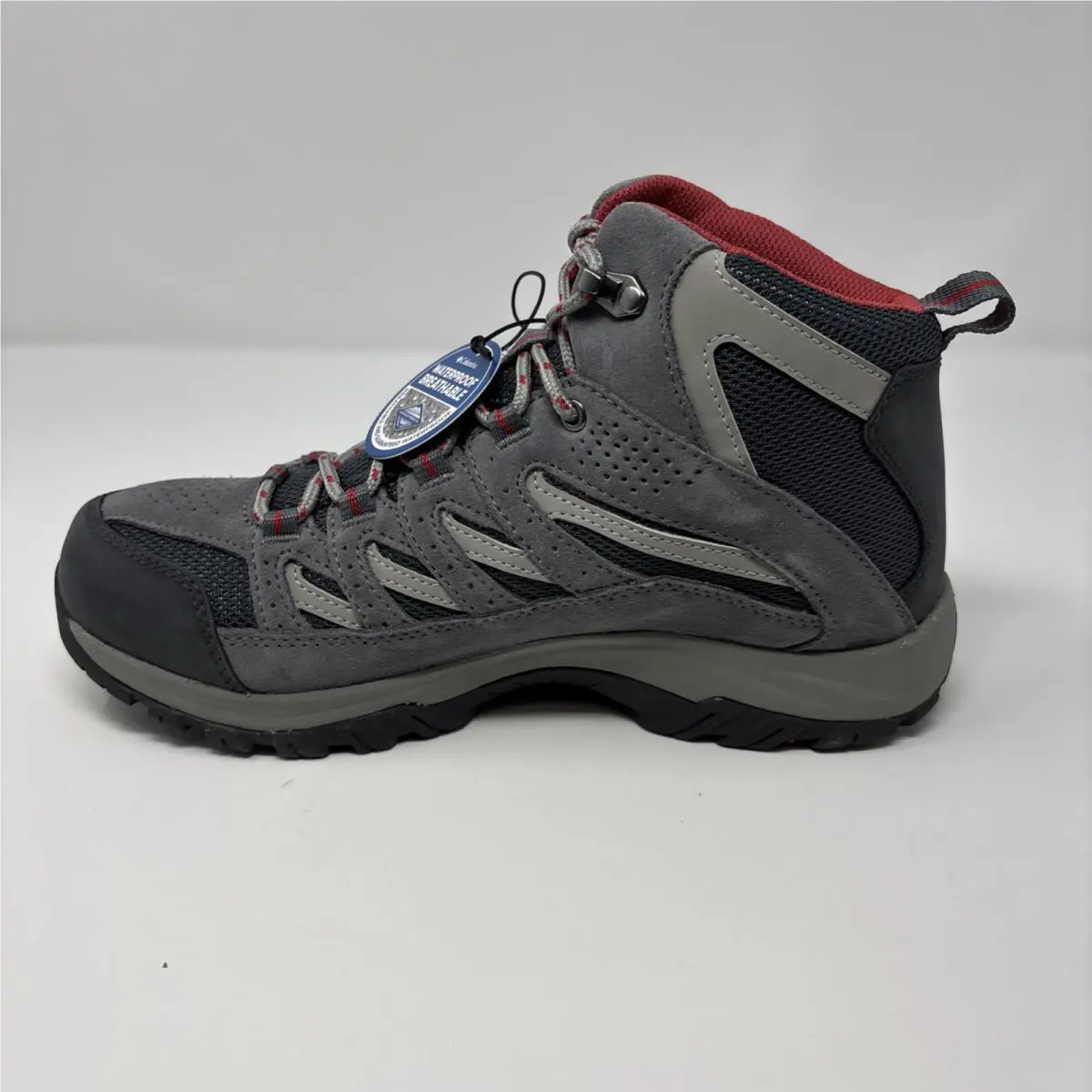 Columbia shoes - Newton Ridge Plus - Newton Ridge Plus - BL5371-053 - Multicolor 1