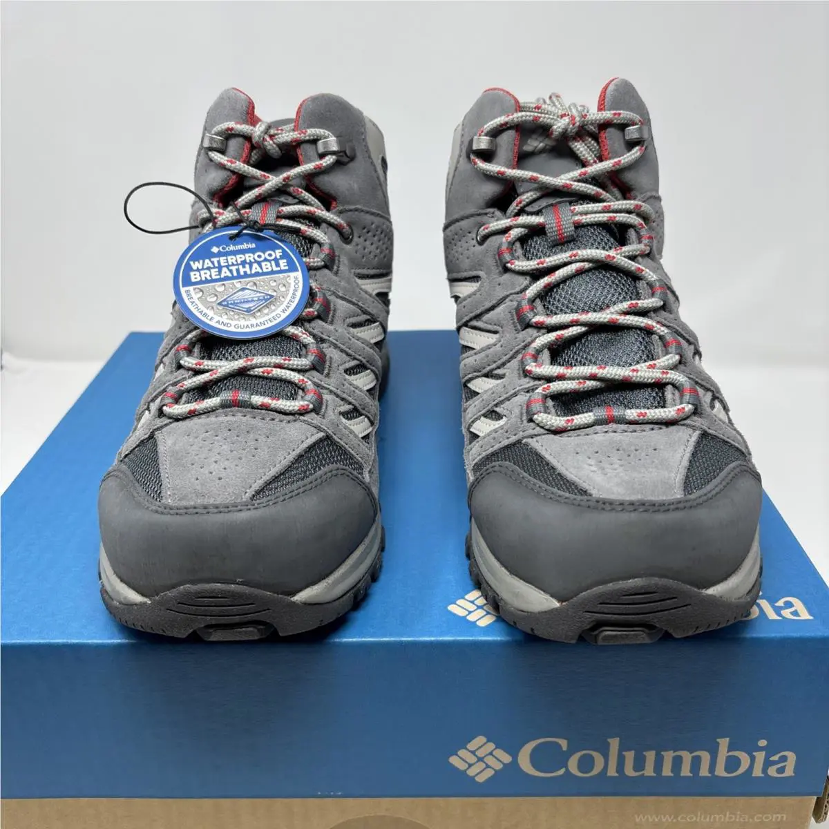 Columbia shoes - Newton Ridge Plus - Newton Ridge Plus - BL5371-053 - Multicolor 5