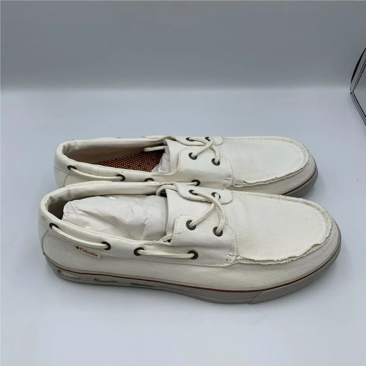 Columbia shoes - Vulc N Vent BM2692-231 - Vulc Vent - White 1