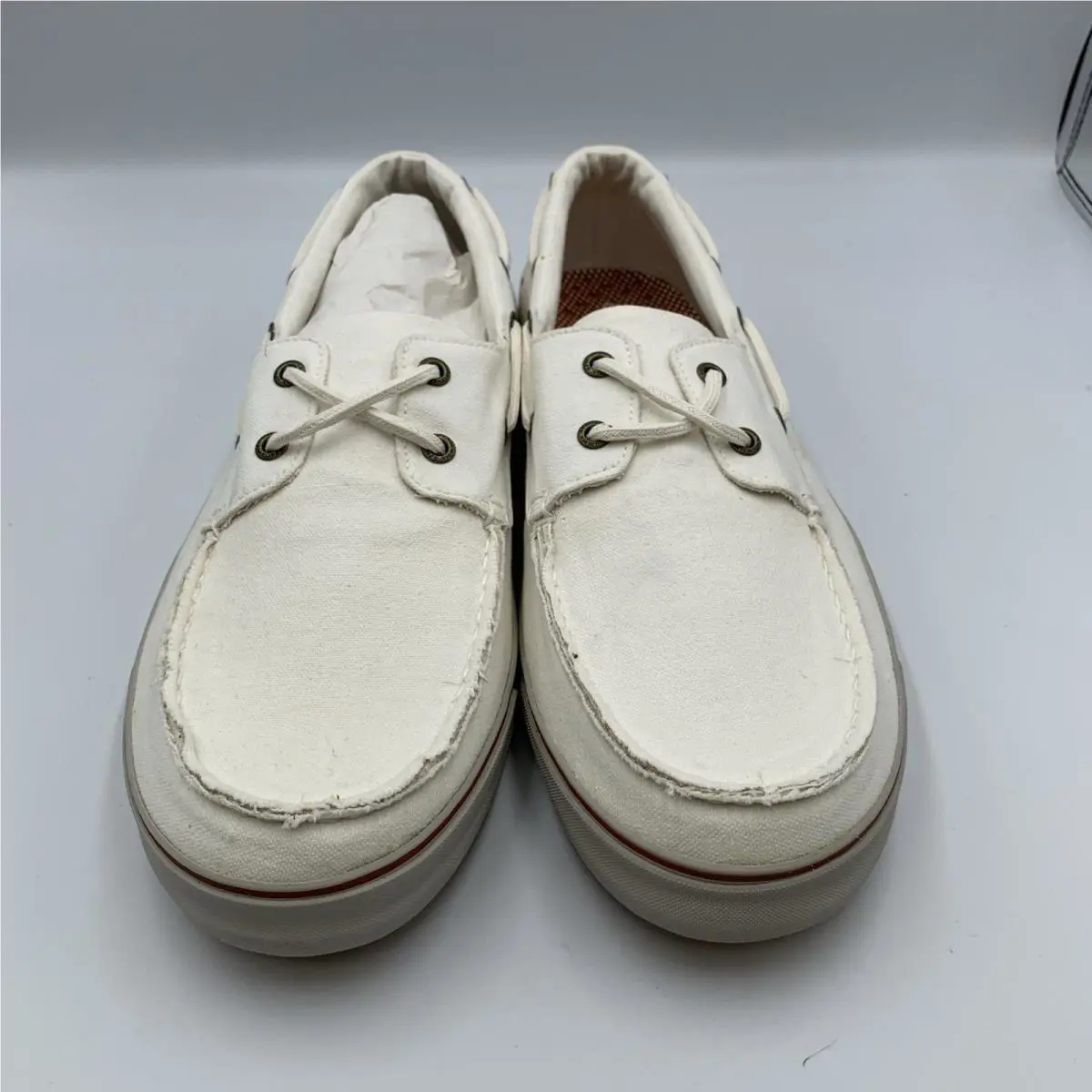 Columbia shoes - Vulc N Vent BM2692-231 - Vulc Vent - White 5
