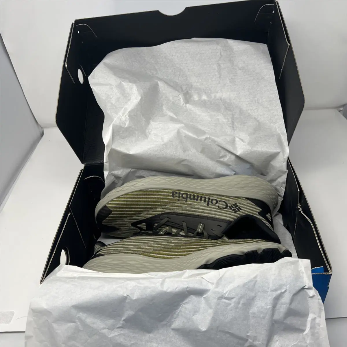 Columbia shoes - Columbia Konos Swift - Konos Swift - Gray / Green 4