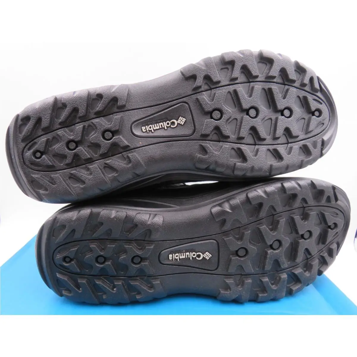 Columbia shoes - Columbia Ice Maiden II - Ice Maiden - Black 3