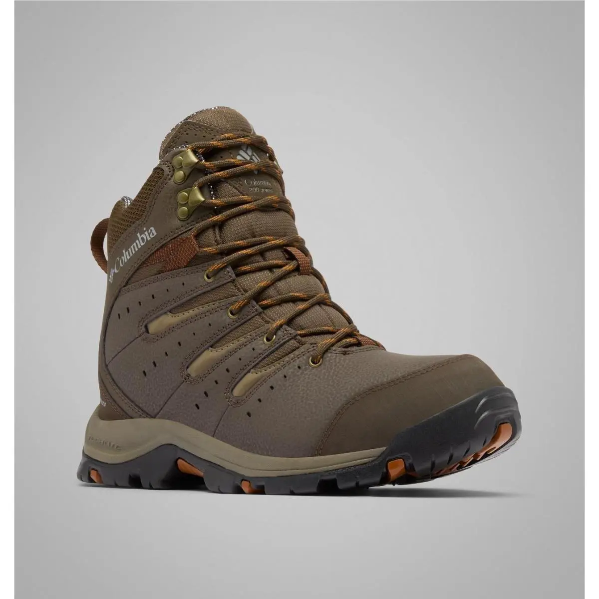 Columbia Men`s 7.5 Gunnison II Omni-heat 200G Insulation Waterproof