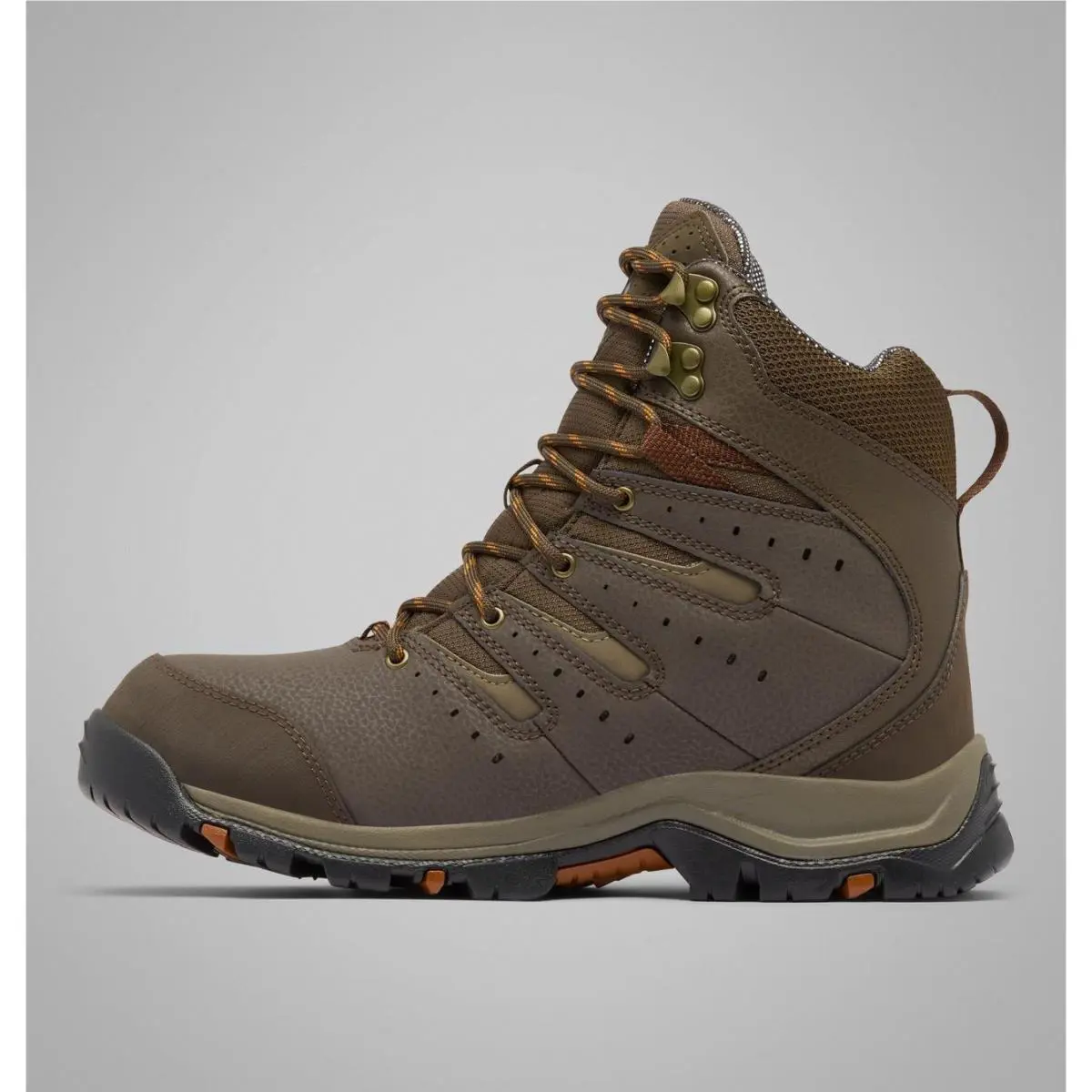 Columbia shoes - Brown 2