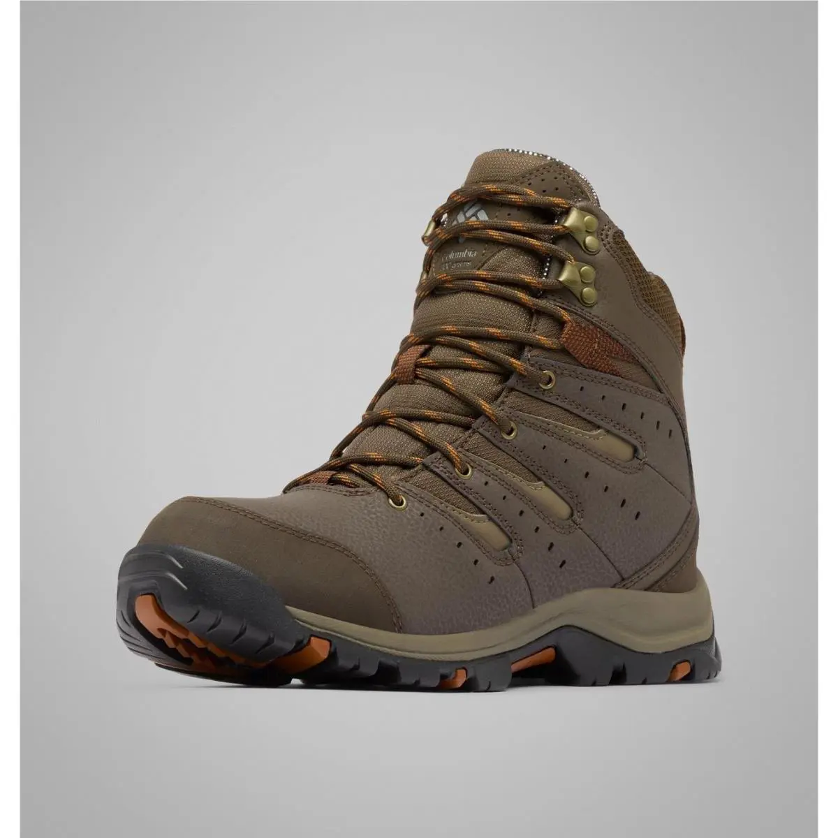 Columbia shoes - Brown 3