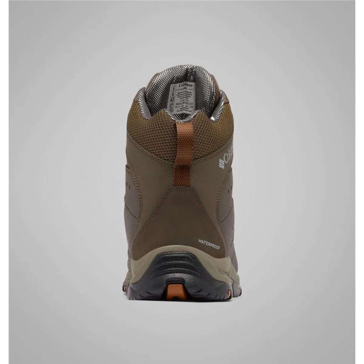 Columbia shoes - Brown 5
