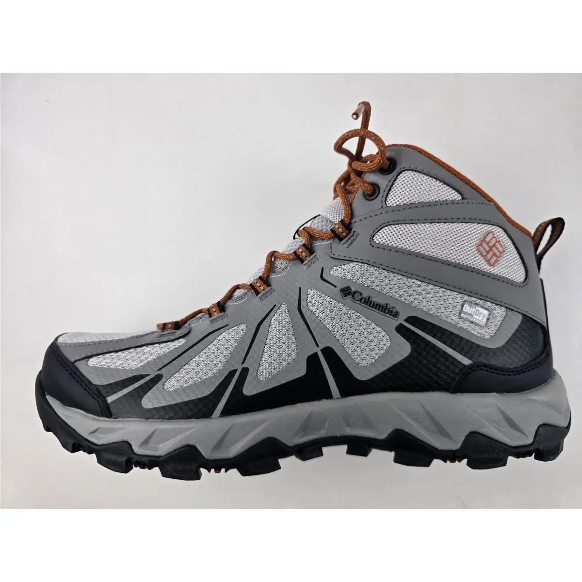 Columbia shoes - M Grove Heights - Grove Heights - Gray 4