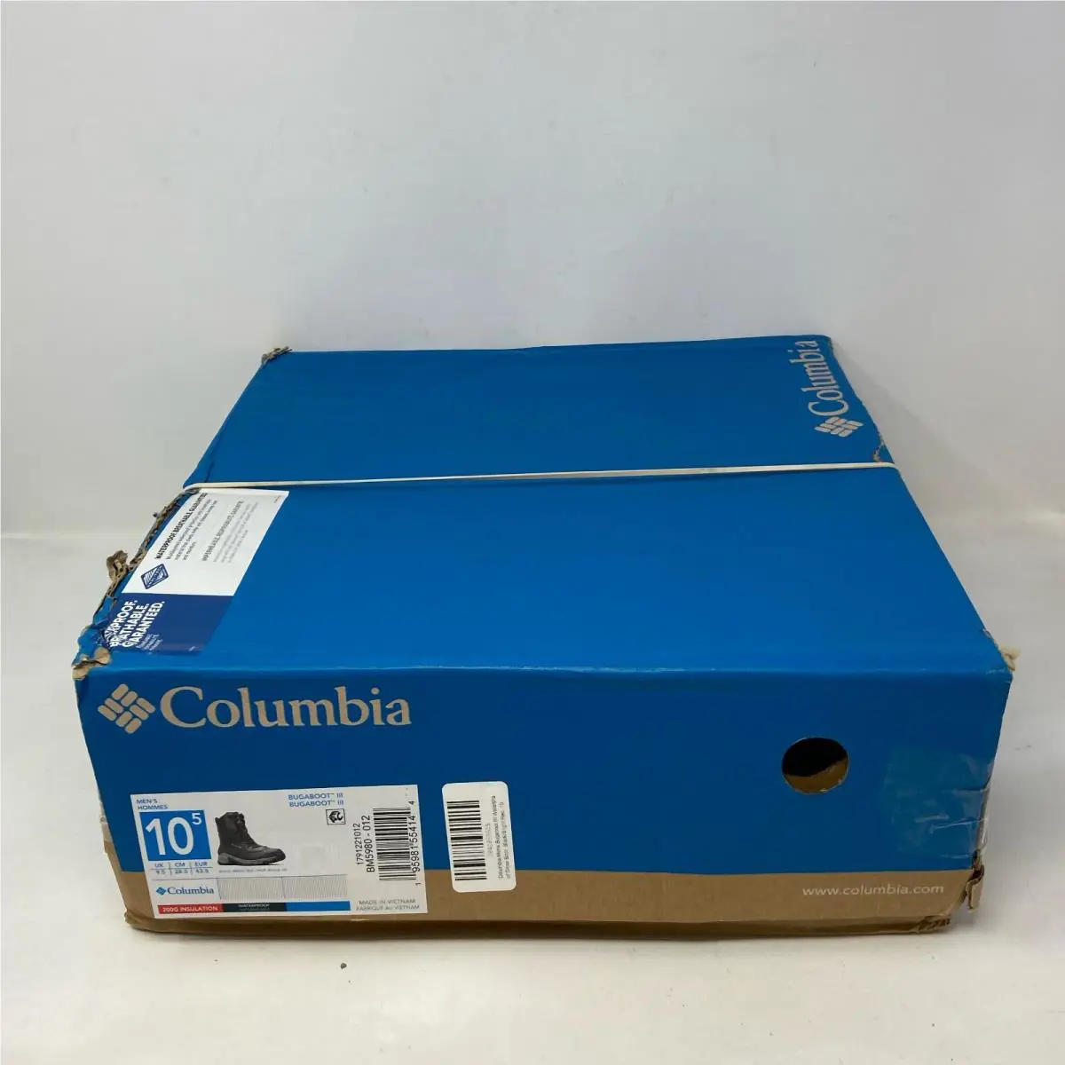 Columbia shoes - Tide Water - Tide Water - Black 2