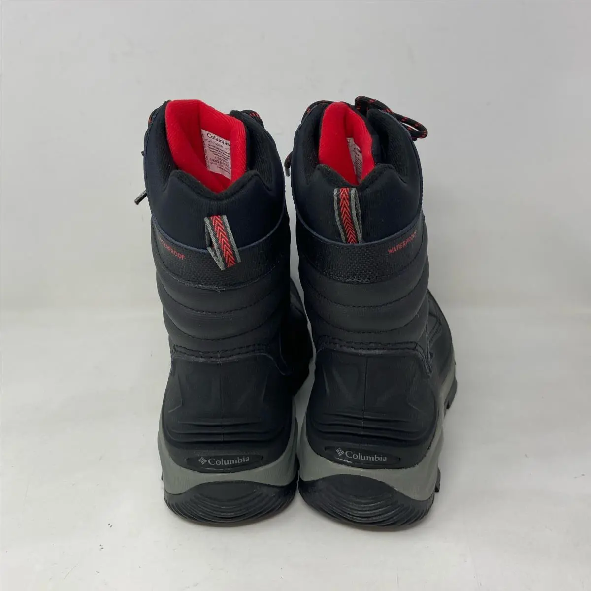Columbia shoes - Tide Water - Tide Water - Black 6