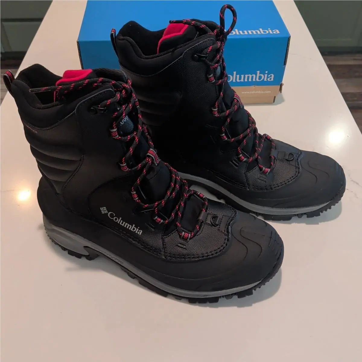 Columbia shoes - Columbia Bugaboot III - Bugaboot III - Black 0