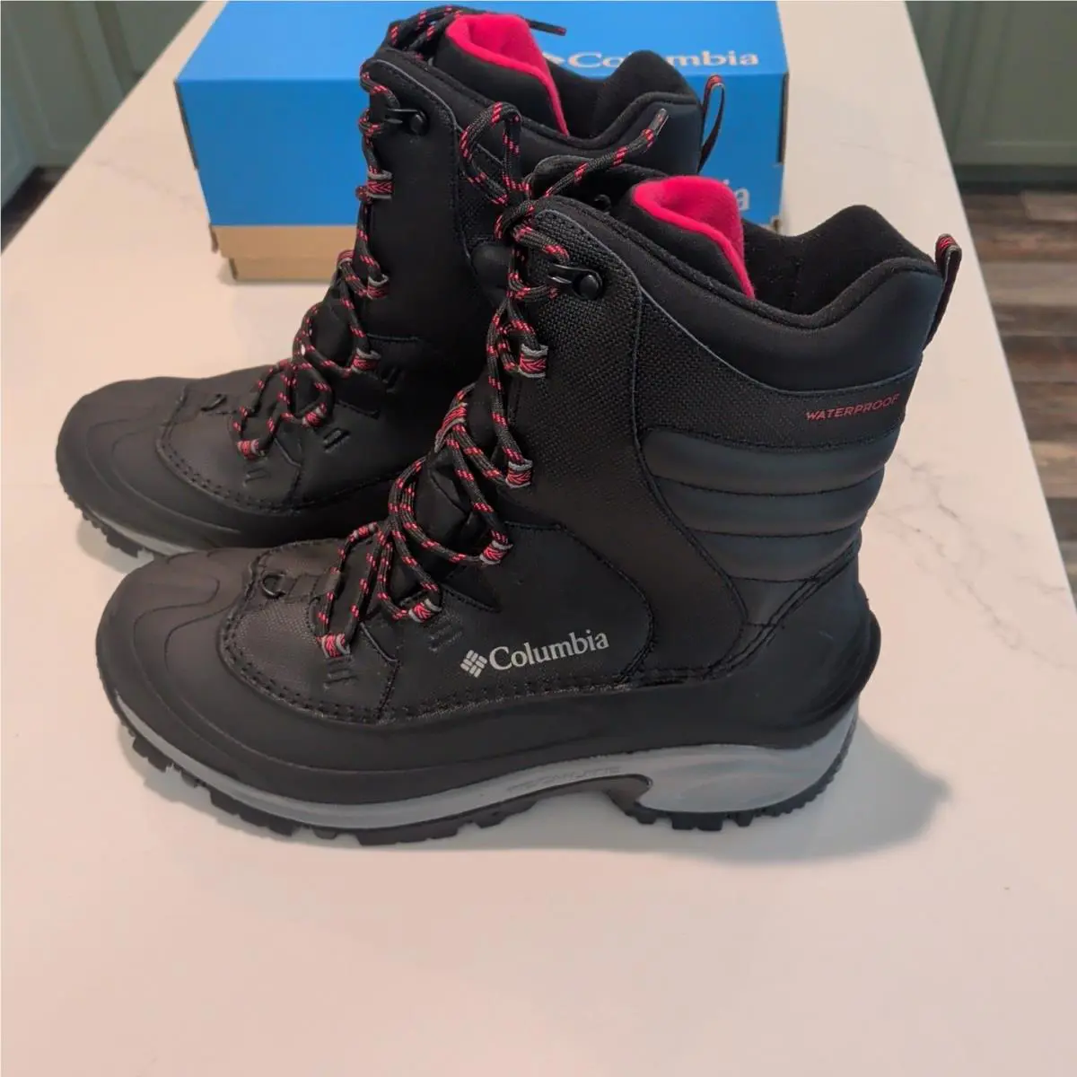 Columbia shoes - Columbia Bugaboot III - Bugaboot III - Black 1