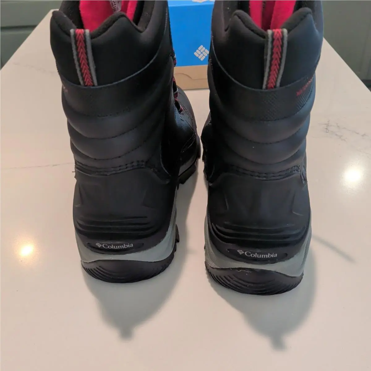 Columbia shoes - Columbia Bugaboot III - Bugaboot III - Black 2