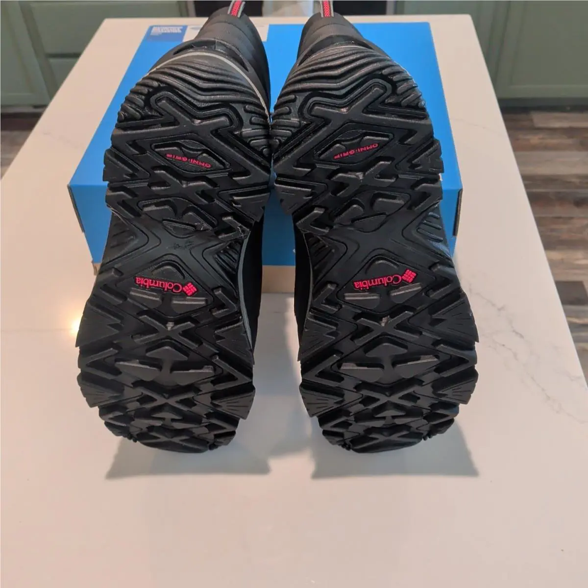Columbia shoes - Columbia Bugaboot III - Bugaboot III - Black 3