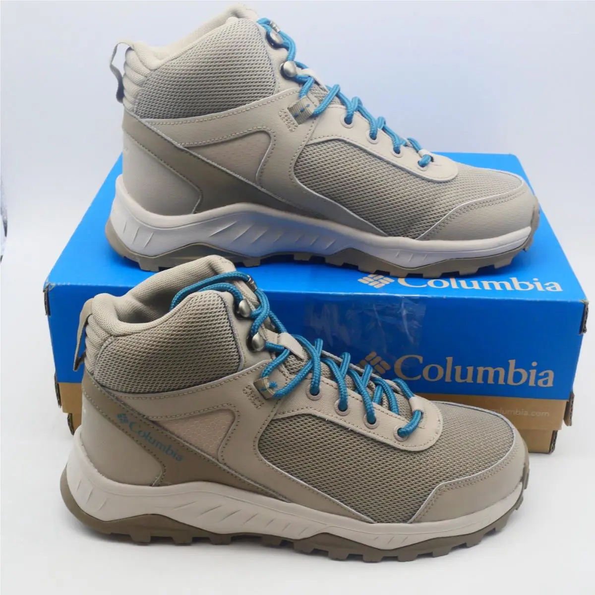 Columbia shoes - Tan 2