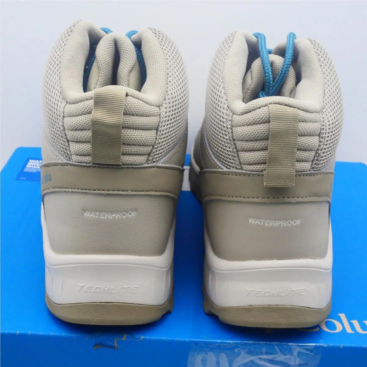 Columbia shoes - Tan 1