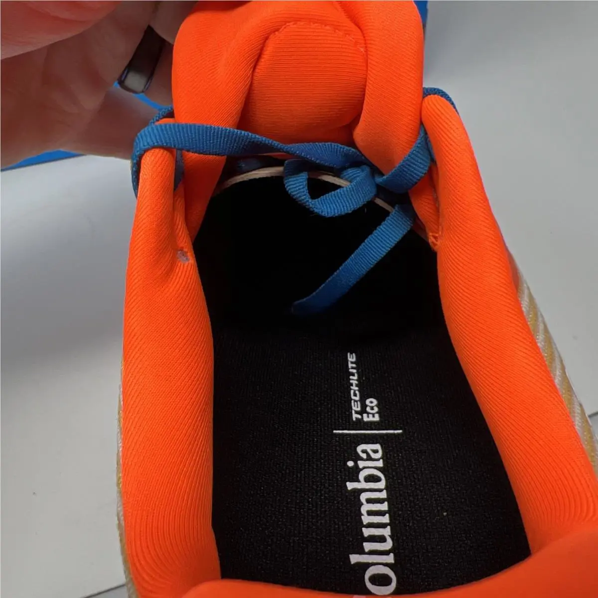 Columbia shoes - Columbia Konos Swift - Konos Swift - Orange 4
