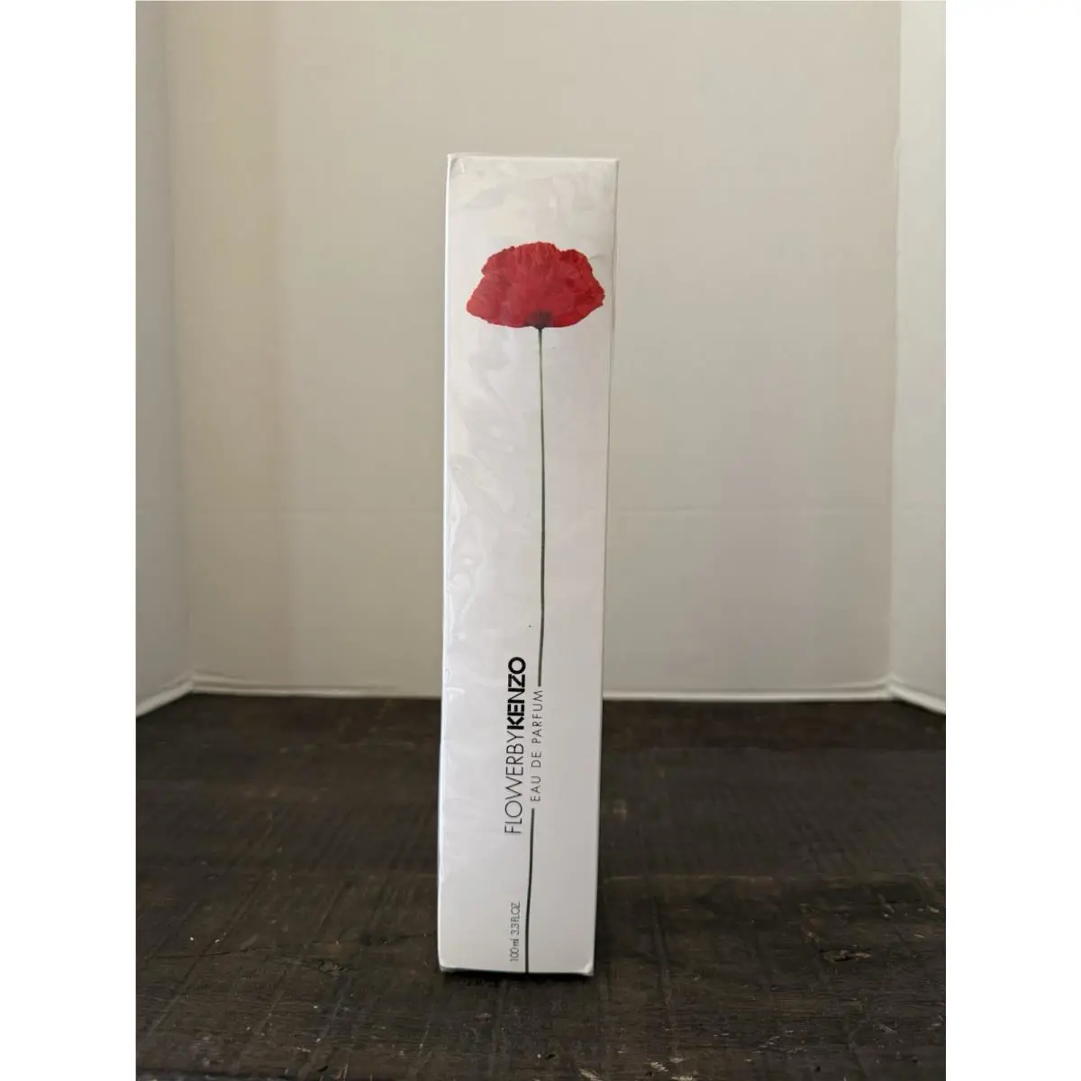 Kenzo Flower by Kenzo 3.3 FL oz 100 Ml. Eau De Parfum Spray