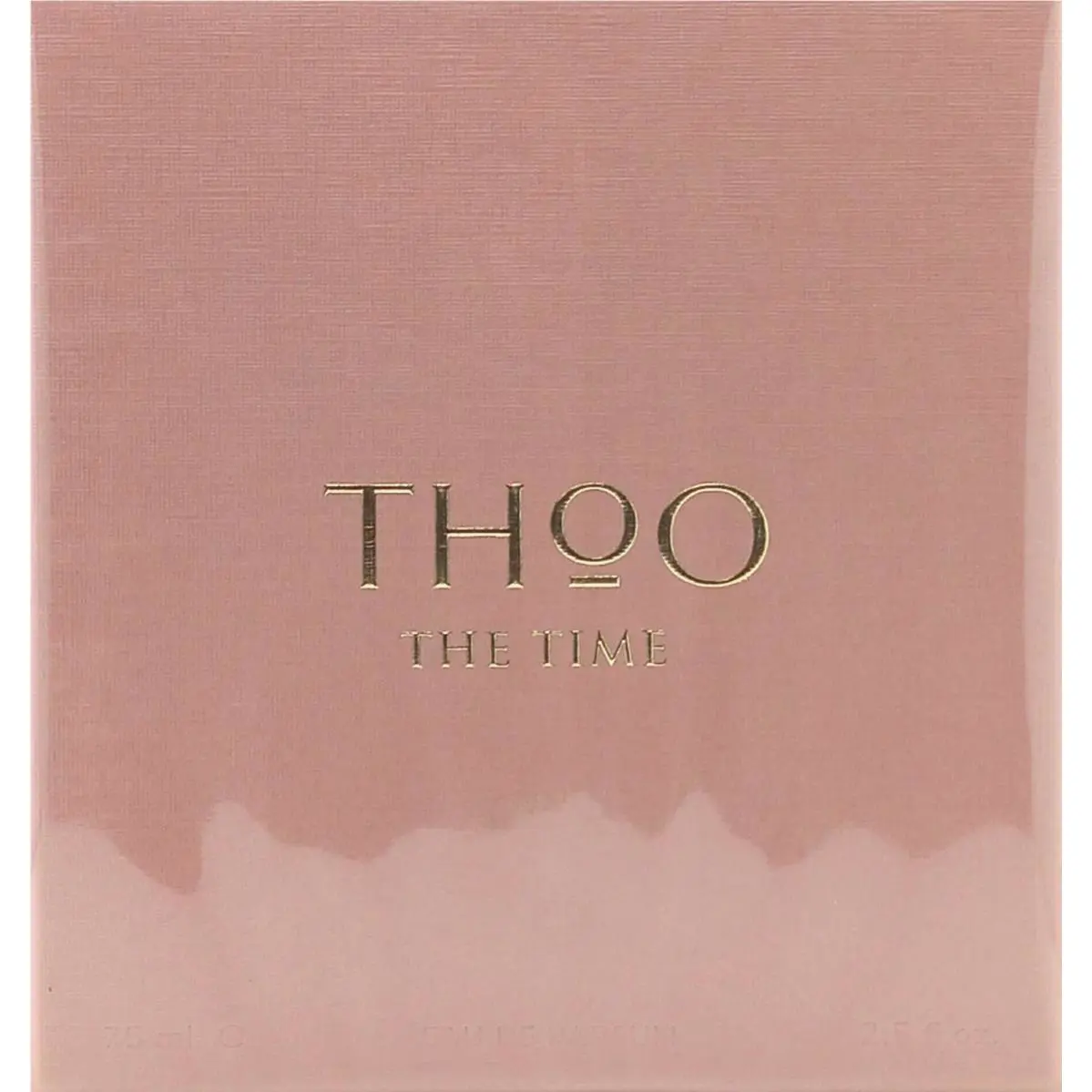 The House OF Oud The Time Eau DE Parfum Spray Unisex 2.5 Oz / 75 ml